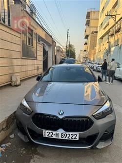 بي ام دبليو الفئة 2